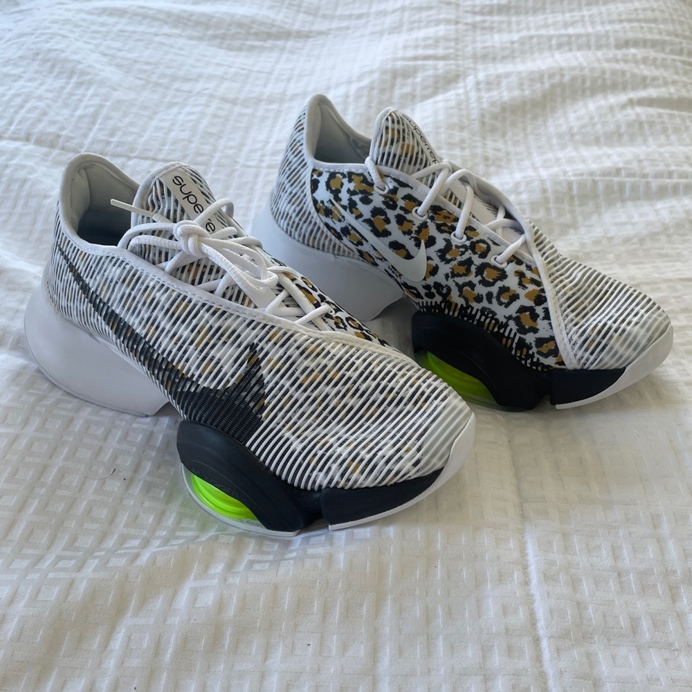 Brand new Nike Air Zoom Superrep size 7.5